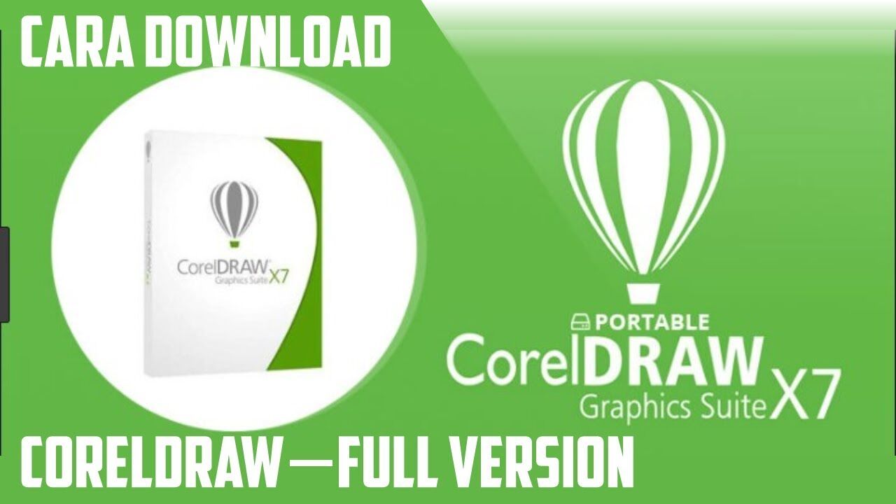 Cara Download Coreldraw