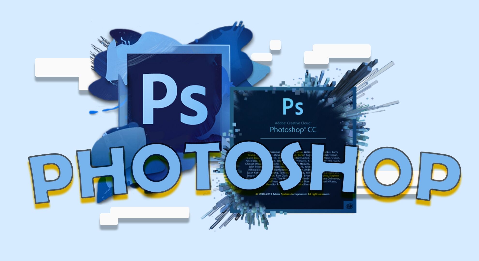 Adobe photoshop merupakan aplikasi berbasis