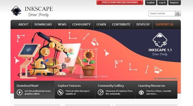 Inkscape Inkscape